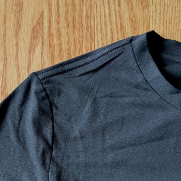 Theatre Teacher Graphic T-Shirt XL Black Short Sleeve Soft Comfortable Fit - Picture 7 of 7